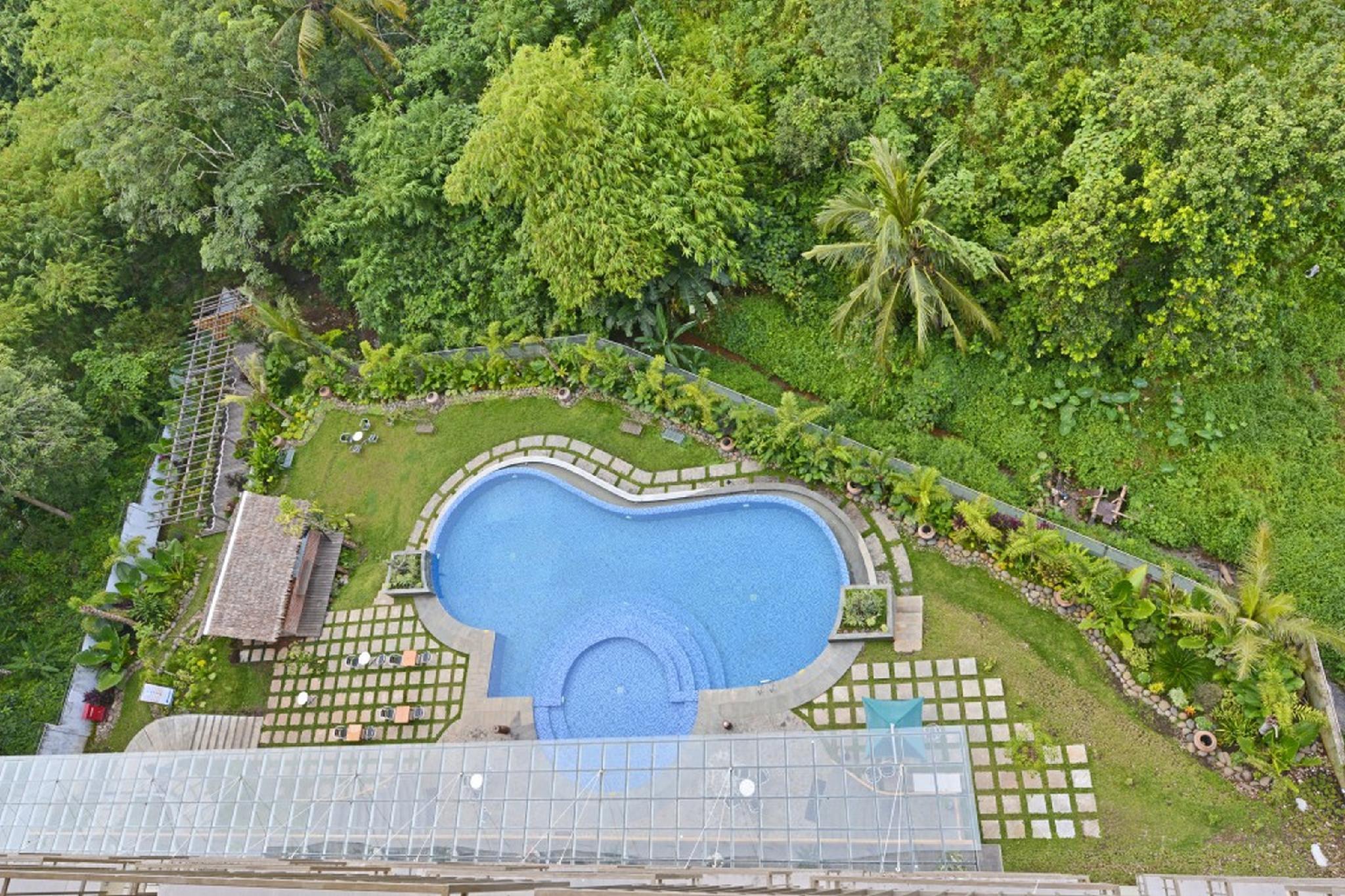 Famvida Hotel Lubuklinggau Ngoại thất bức ảnh