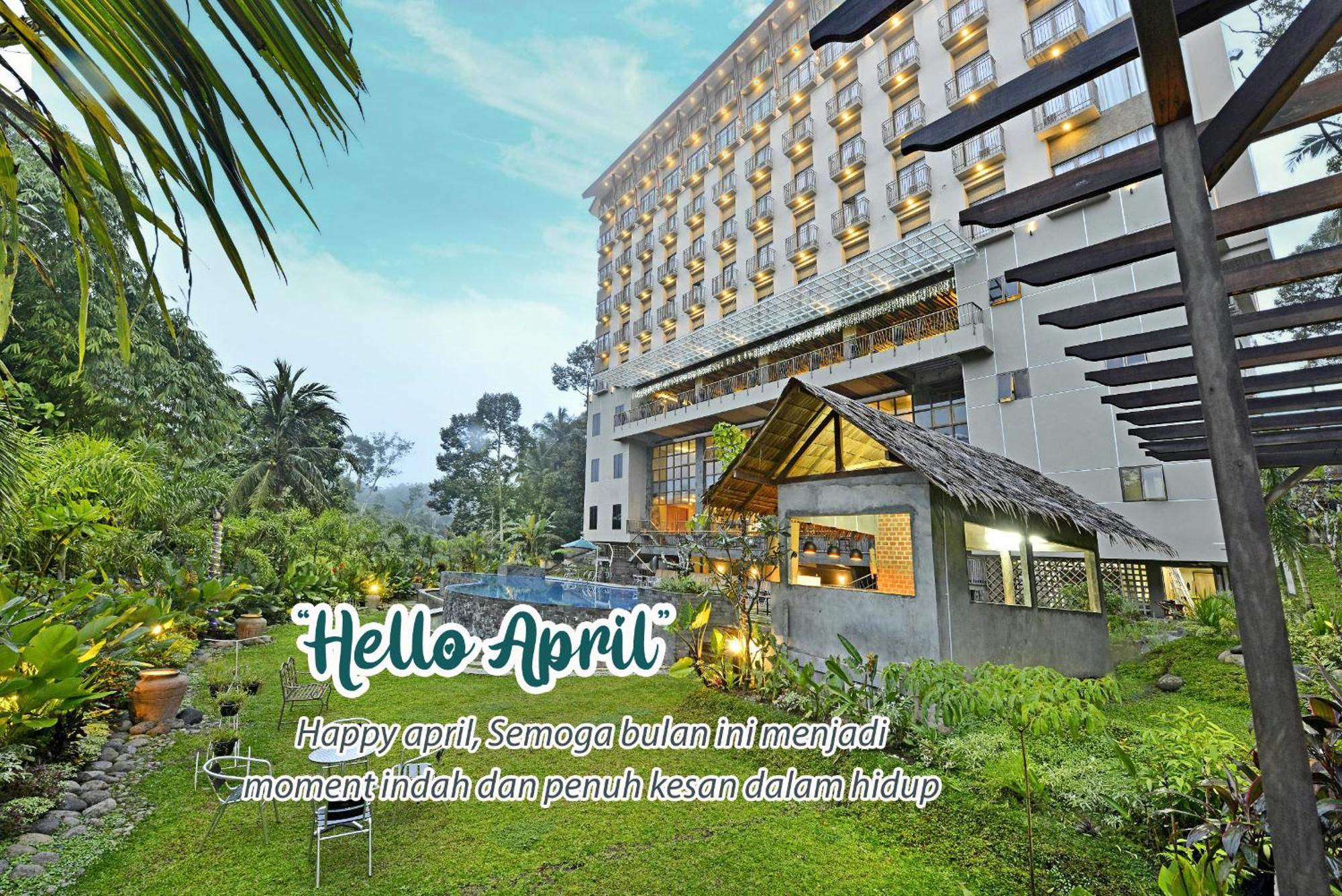 Famvida Hotel Lubuklinggau Ngoại thất bức ảnh