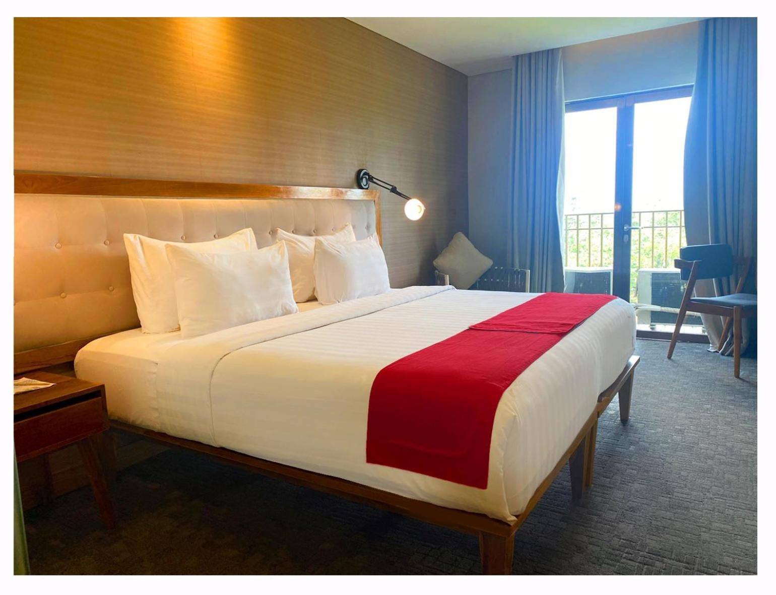 Famvida Hotel Lubuklinggau Ngoại thất bức ảnh