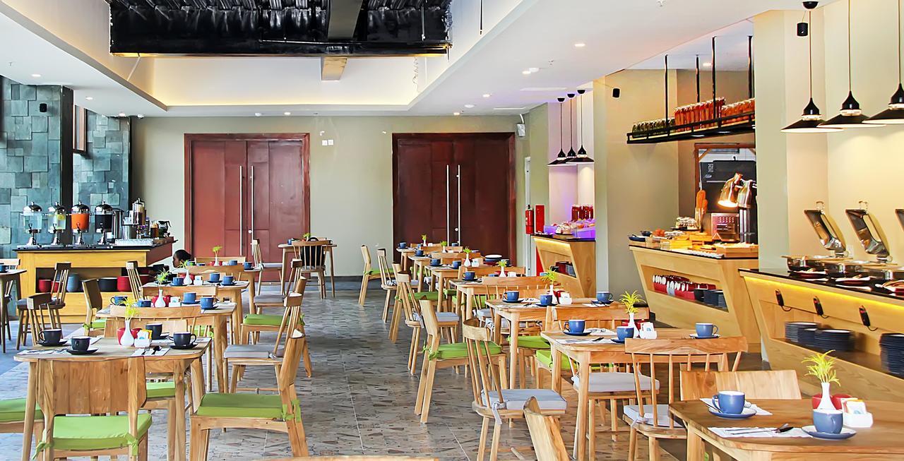 Famvida Hotel Lubuklinggau Ngoại thất bức ảnh