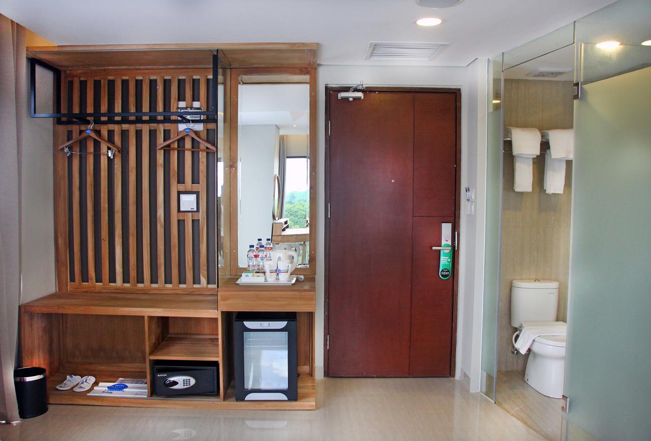 Famvida Hotel Lubuklinggau Ngoại thất bức ảnh