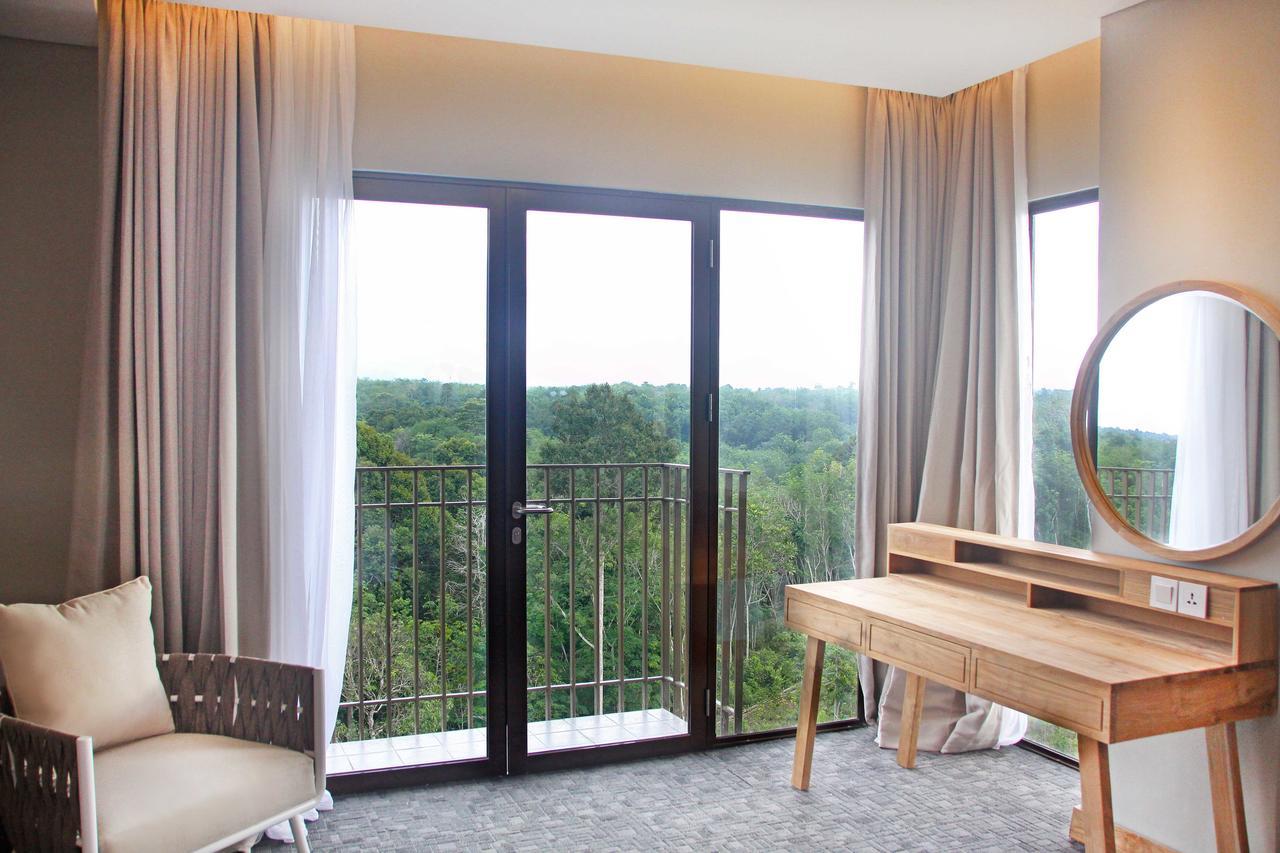 Famvida Hotel Lubuklinggau Ngoại thất bức ảnh