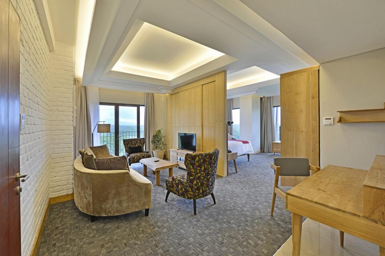 Famvida Hotel Lubuklinggau Phòng bức ảnh