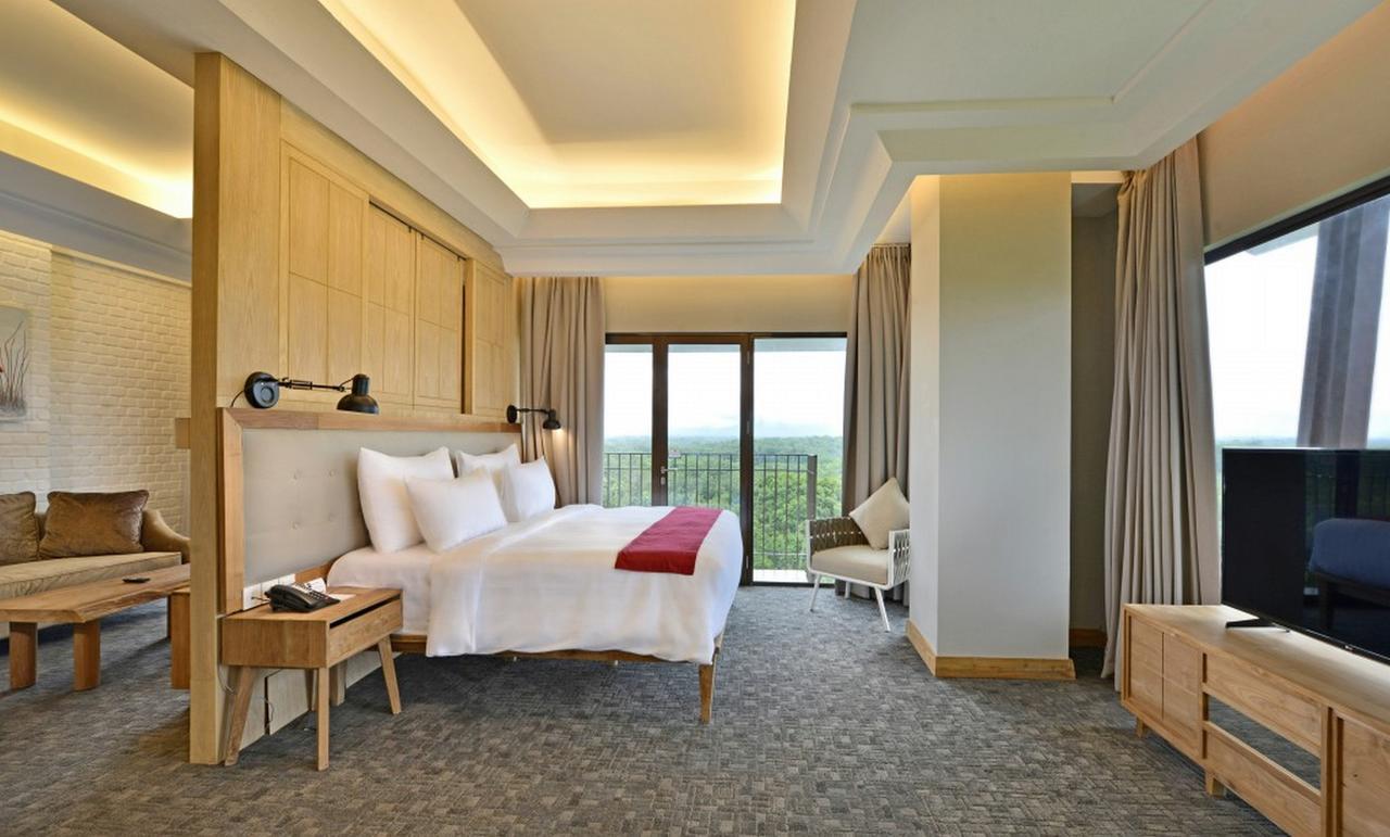 Famvida Hotel Lubuklinggau Phòng bức ảnh