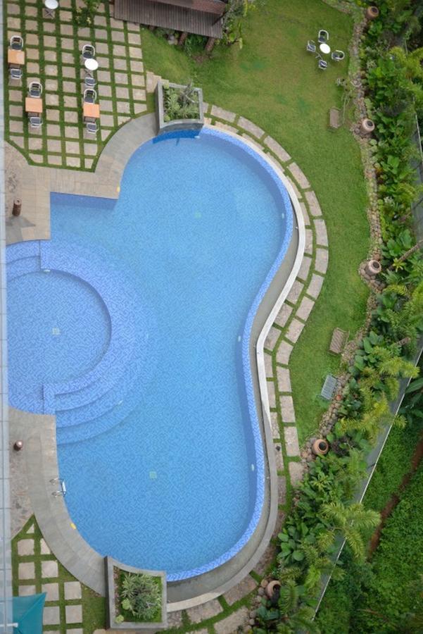 Famvida Hotel Lubuklinggau Phòng bức ảnh