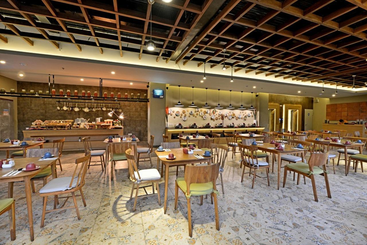 Famvida Hotel Lubuklinggau Ngoại thất bức ảnh
