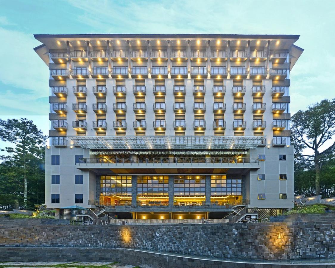 Famvida Hotel Lubuklinggau Phòng bức ảnh