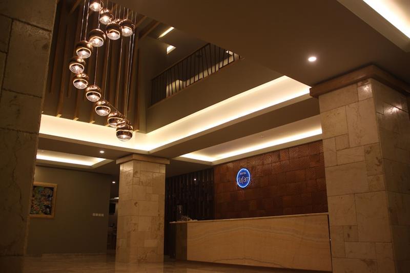 Famvida Hotel Lubuklinggau Ngoại thất bức ảnh
